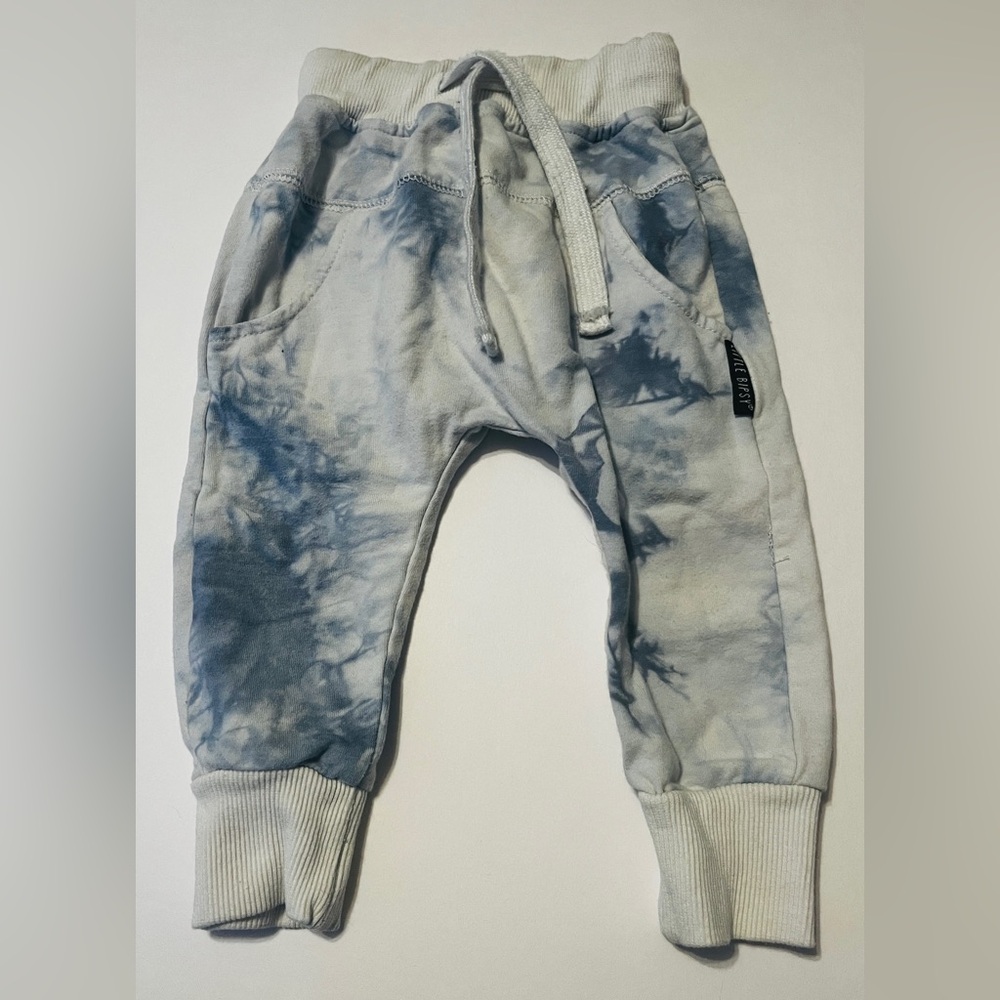 Little bipsy 6/12 joggers